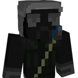 DaddyN0bucks Minecraft avatar bust