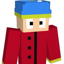 DaddyNalini Minecraft avatar bust
