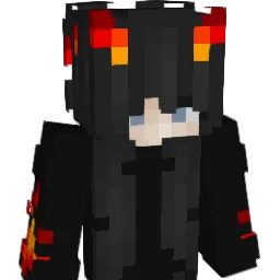 DaddyOnichan Minecraft avatar bust
