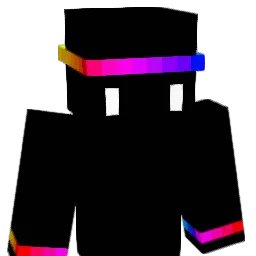 DaddyPEZA Minecraft avatar bust