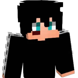 DaddyPedroow Minecraft avatar bust