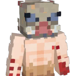 DaddyPhantom1's Minecraft skin