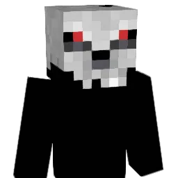 DaddyRIP's Minecraft skin