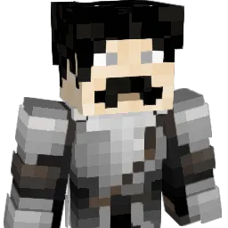 DaddyRob68 Minecraft avatar bust