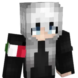 DaddyScholap Minecraft avatar bust