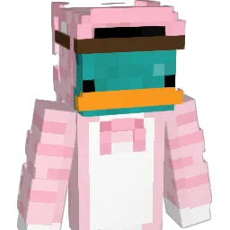 DaddySemCombed Minecraft avatar bust