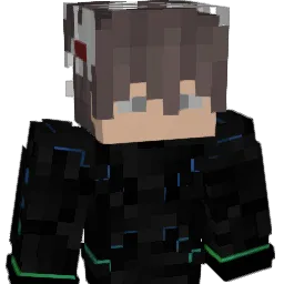 DaddySidy Minecraft avatar bust