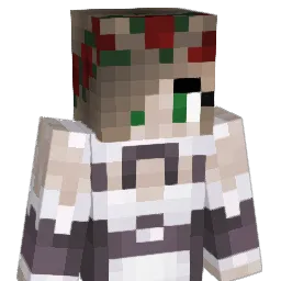DaddySimpp Minecraft avatar bust