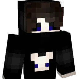 DaddySpectra Minecraft avatar bust
