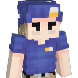 Minecraft-Avatar von DaddySpino: Büste