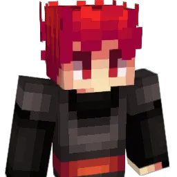DaddyStrong Minecraft avatar bust