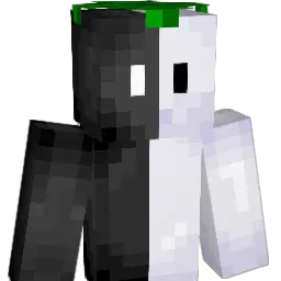 DaddySwampie Minecraft avatar bust