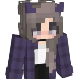 DaddyTakeThisL Minecraft avatar bust