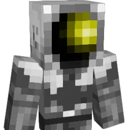 DaddyTedeschi Minecraft avatar bust