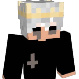 DaddyTorrada Minecraft avatar bust
