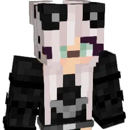 DaddyTory Minecraft avatar bust