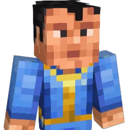 DaddyTrev Minecraft avatar bust