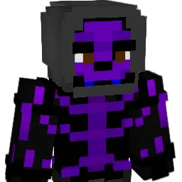 DaddyTyfon Minecraft avatar bust
