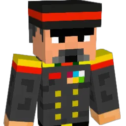 DaddyVladdy248 Minecraft avatar bust