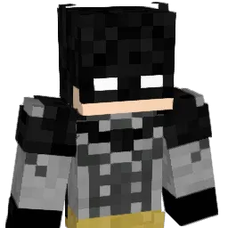 DaddyWahWah Minecraft avatar bust