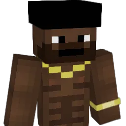 DaddyWally Minecraft avatar bust