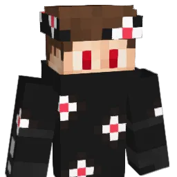 DaddyXaender Minecraft avatar bust