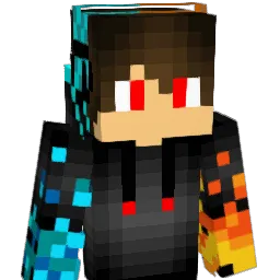 DaddyYT Minecraft avatar bust