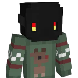 DaddyYankee2b2t Minecraft avatar bust