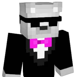 Daddy_Cherry Minecraft avatar bust