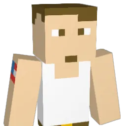 Daddy_Dirtbag Minecraft avatar bust