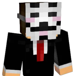 Daddy_Frank Minecraft avatar bust