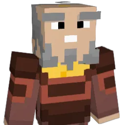 Daddy_Iroh69 Minecraft avatar bust