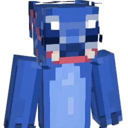 Daddy_Lucky Minecraft avatar bust