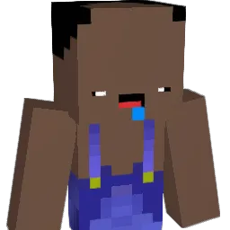 Daddy_of_2b2t Minecraft avatar bust