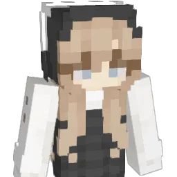 Daddyaddyb Minecraft avatar bust