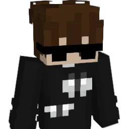Daddyasd Minecraft avatar bust