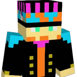 Daddyloaf204 Minecraft avatar bust