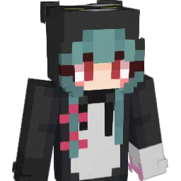 Daddynotfound Minecraft avatar bust