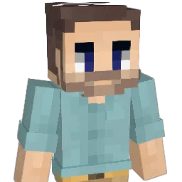 DaddyoFattyo Minecraft avatar bust