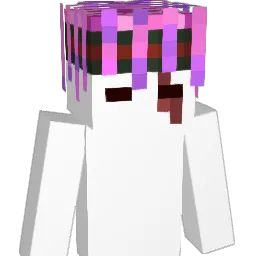 DaddyqqzSKR Minecraft avatar bust