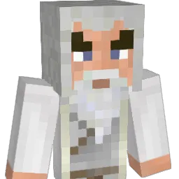 Daddyrongregs Minecraft avatar bust