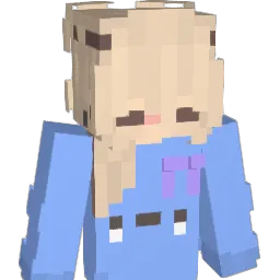 DaddysCalling Minecraft avatar bust