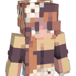 DaddysFanny Minecraft avatar bust