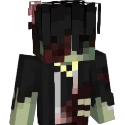 Daddyspazz Minecraft avatar bust