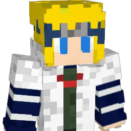 DaddyyTC Minecraft avatar bust