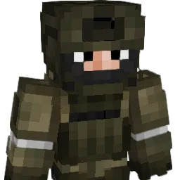 Dadeis23 Minecraft avatar bust