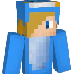 Dadeldennis Minecraft avatar bust