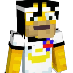 Daden5 Minecraft avatar bust