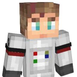 DadiGames Minecraft avatar bust