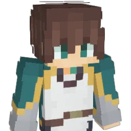 DadiZeira Minecraft avatar bust